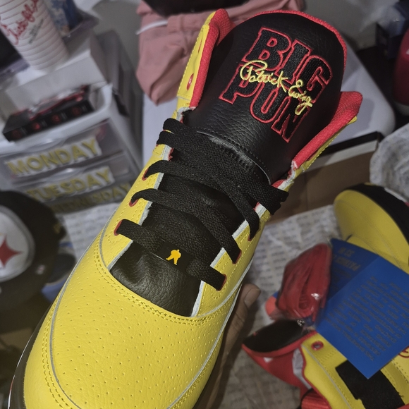 Big Pun Patrick Ewings Size 10 main image 6